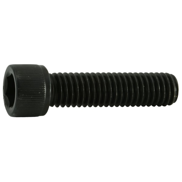 Midwest Fastener 7/16"-14 Socket Head Cap Screw, Steel, 1-3/4 in Length, 5 PK 37111 - main